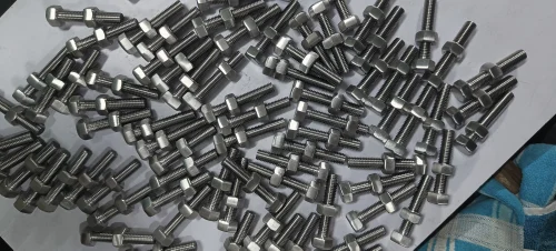 Titanium Alloy 