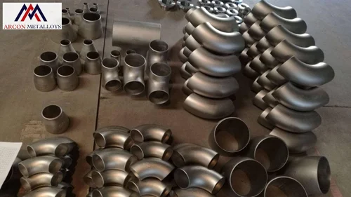 Titanium Pipe F
