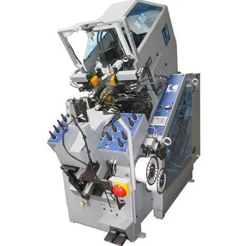 Toe Lasting Machine (Recondition)