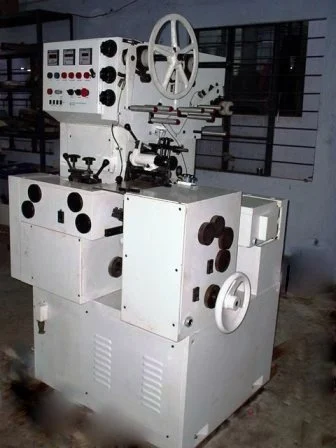 Toffee Double Twist Cut and Wrap Machine