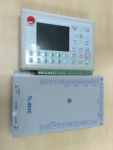 Topwisdom Laser & DSP Controller/ TL403