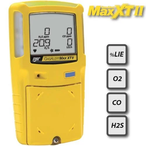 TOXIC GAS DETECTOR