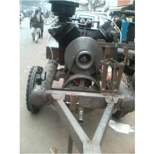 Tractor Mounted