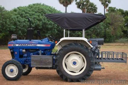 Tractor Mounted Air Compressor