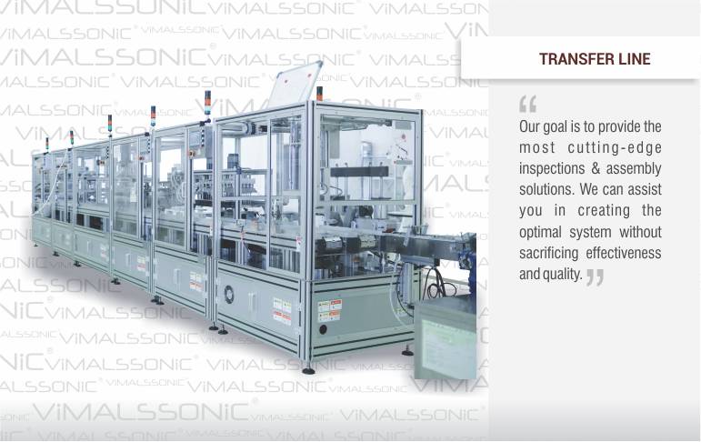 Transfers Line