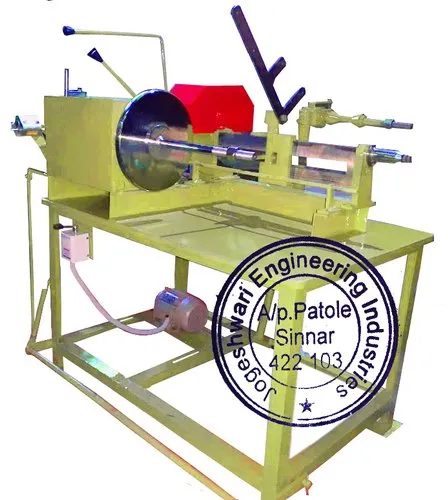 Transformer Coil Winding Machine