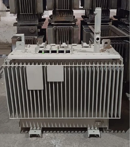 Transformer Tank Fabrication Service