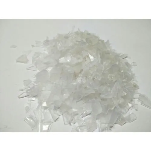 Transparent Natural Pet Flakes Scrap, For Plastic Industry