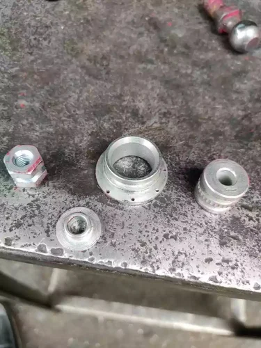 Traub Machine Job Work