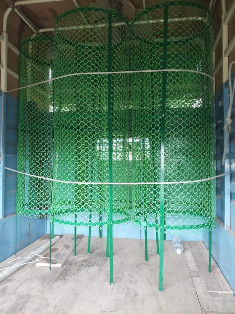 Tree Guard Plastic Mesh
