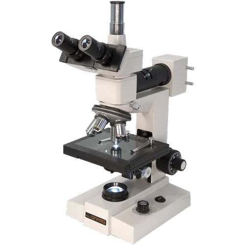 Trinocular Micr
