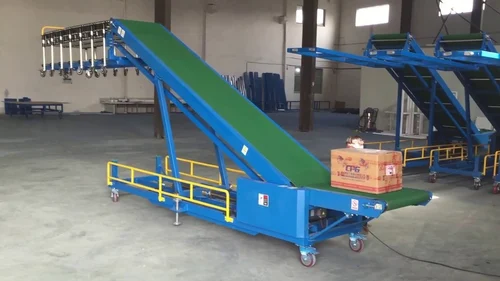 Truck Loading System
