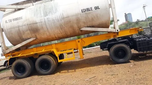 Truck Trailer Fabrication Service