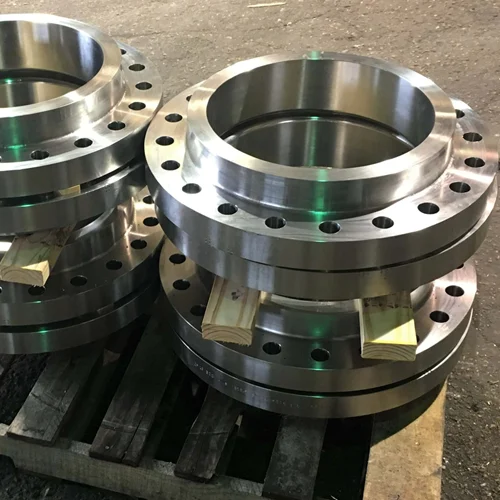 Trychem Nickel 201 Flanges