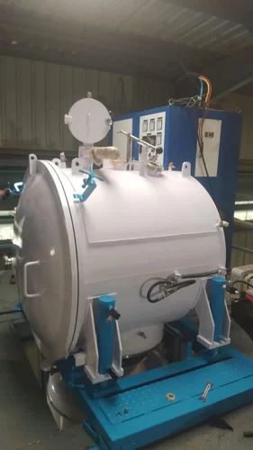 Tungsten Carbide Vacuum Debinding And Sintering Fu