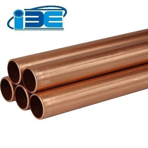 Tungsten Copper Pipe for Refrigerator