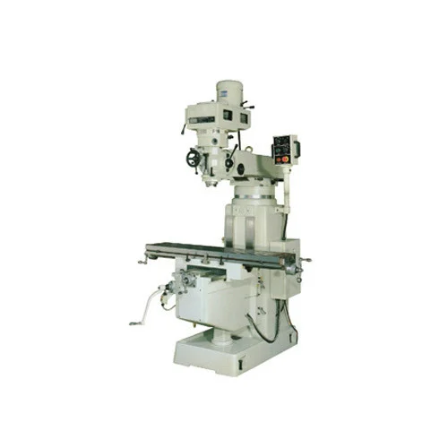Turret Milling 