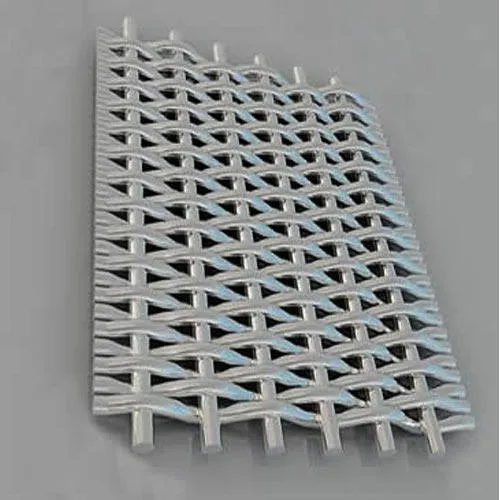 Twill Dutch Weave Wire Cloth, Thickness: 30-40mm, For Industrial