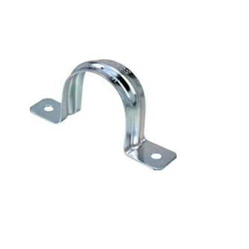 Two Hole Straps For Hydraulic Pipe