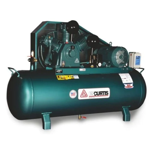 Two Stage Reciprocating Compressor
