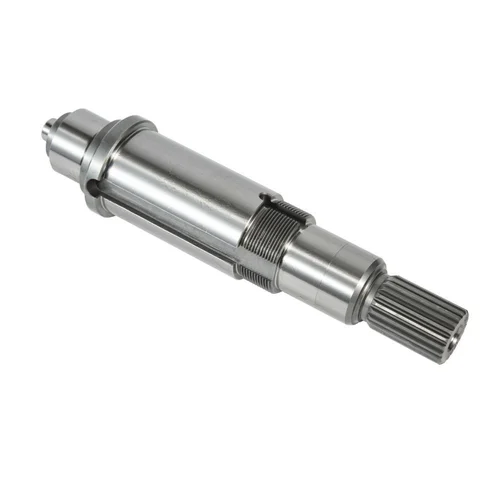 Two Wheeler Stainless Steel AC Motor Shaft For Automotive Industry