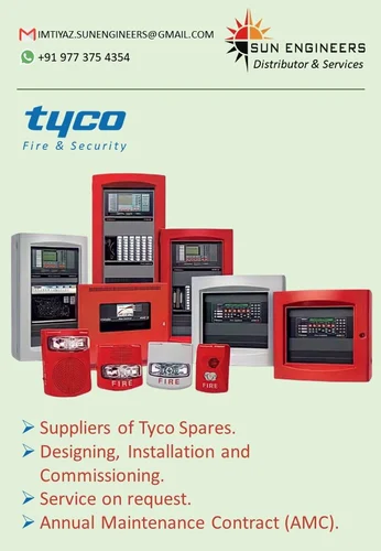 TYCO MF 601EX I