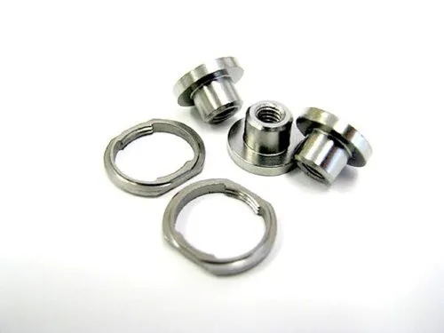 Ubique Alloys Tantalum Nut