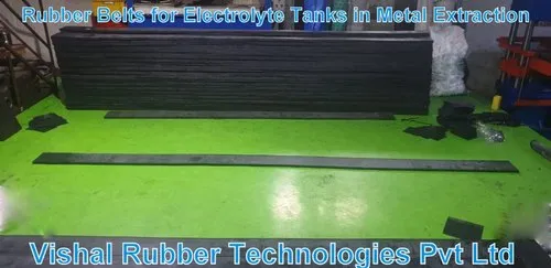 UL 94 Rubber Belts And Sheets