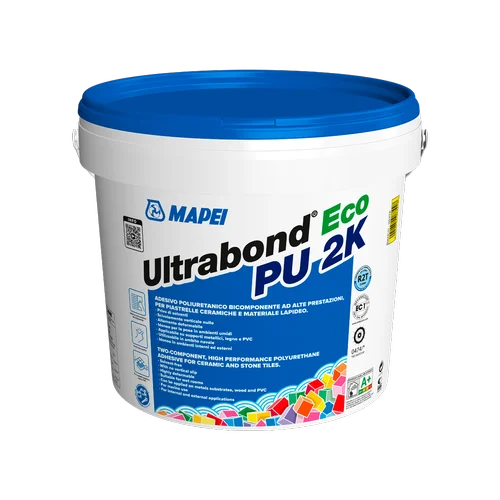 Ultrabond Eco PU 2K White units 10 kg