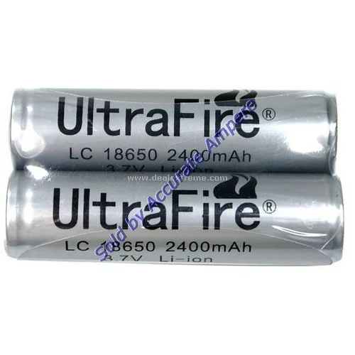 Ultrafire 18650