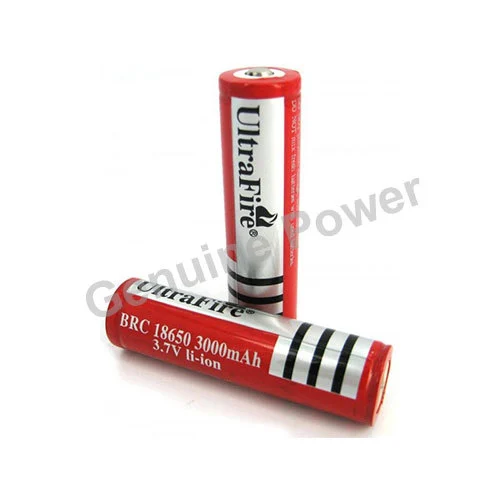 Ultrafire Lithi