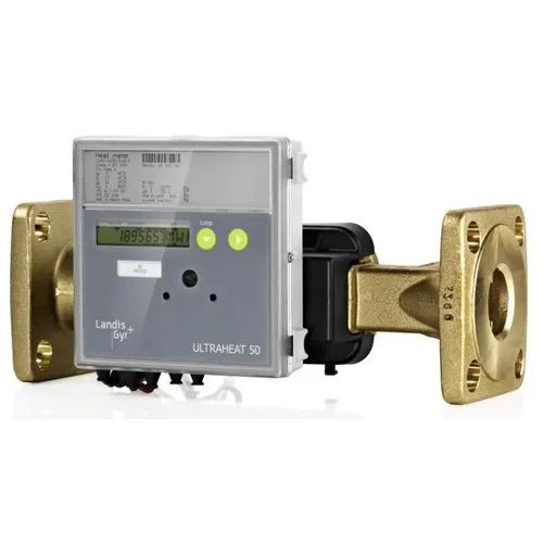 Ultrasonic BTU METER, For Industrial