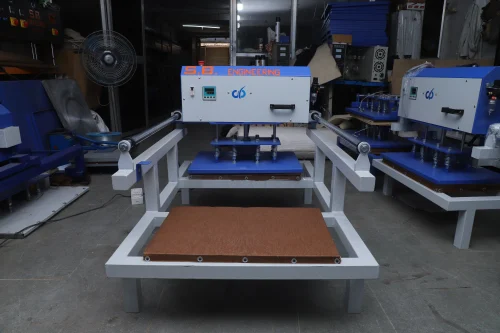 Ultrasonic Hot Fixing Machine