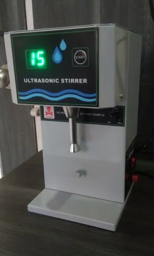 Ultrasonic Milk