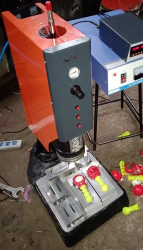 Ultrasonic Plas