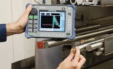 Ultrasonic Testing Machine