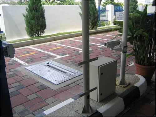 Under Vehicle Surveillance System