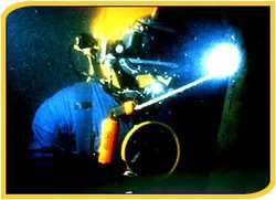 Underwater Cutting & Welding Service