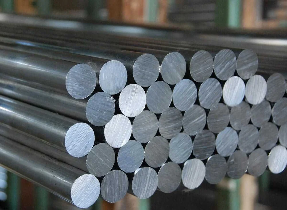 UNS N08020 Alloy 20 Round Bar, For Construction, Polished