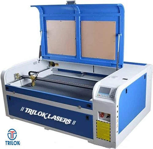 Upto 40 W TIL6040DT Desktop Laser Engraving Machine, 500 mm/s