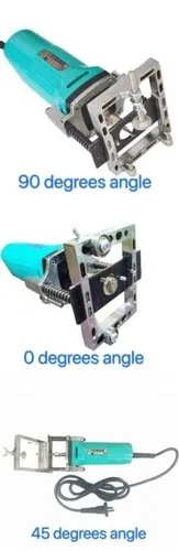 Upvc Windows Making Machine