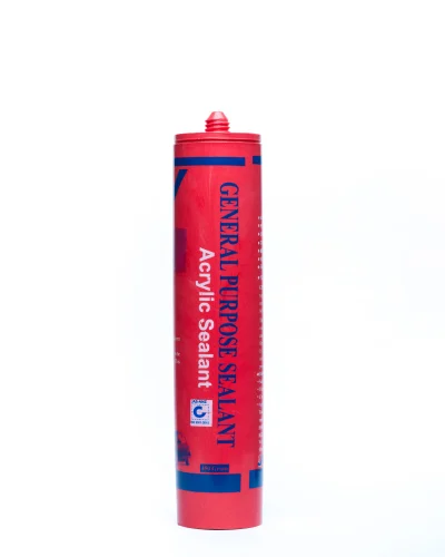 URJA Industrial Grade GP Acrylic Sealant, Packaging Type: Cartridge, Packaging Size: 300 Ml