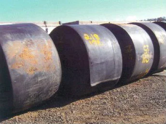 Used Conveyor Belt