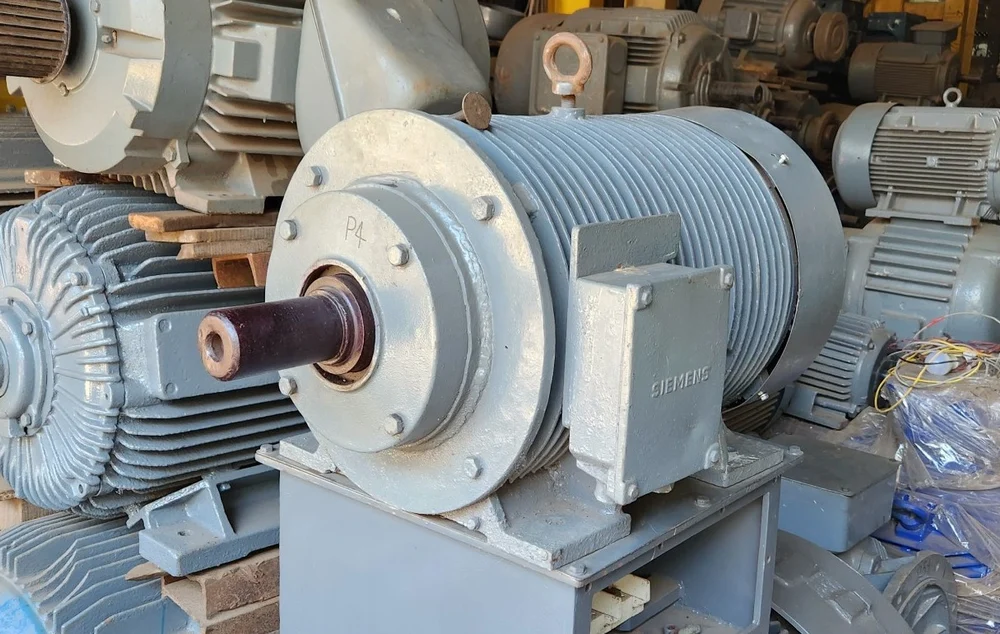 Used Electric M