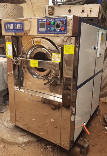 Used Industrial Washing Machine, Capacity (kg): 15