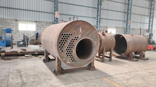 Used Steam Boilers