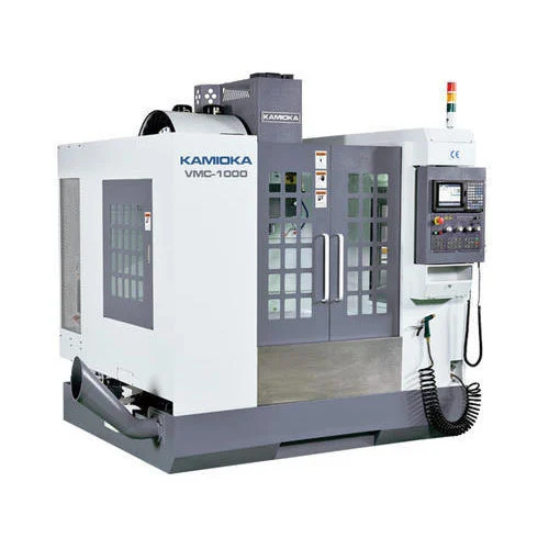 Used VMC 640 Vertical Machining Center