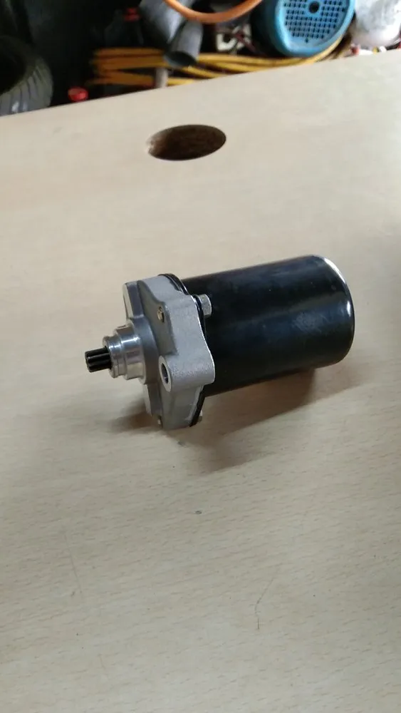 Using For Activa Starter Motors, 12V