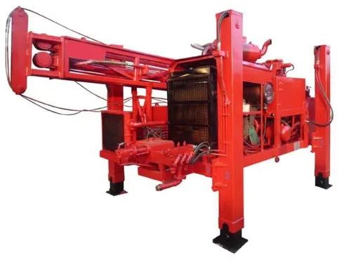 Uthara Soil Investigation Drilling Rig