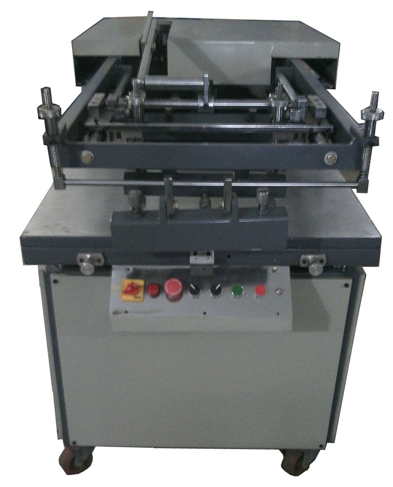 UV Spot Coating Machine